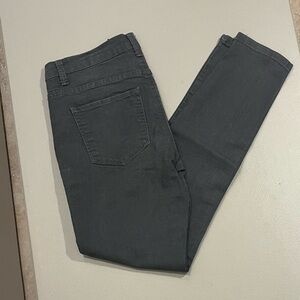 Forever 21 dark grey jeans